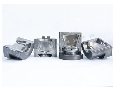 铸铁合金化妆品成模